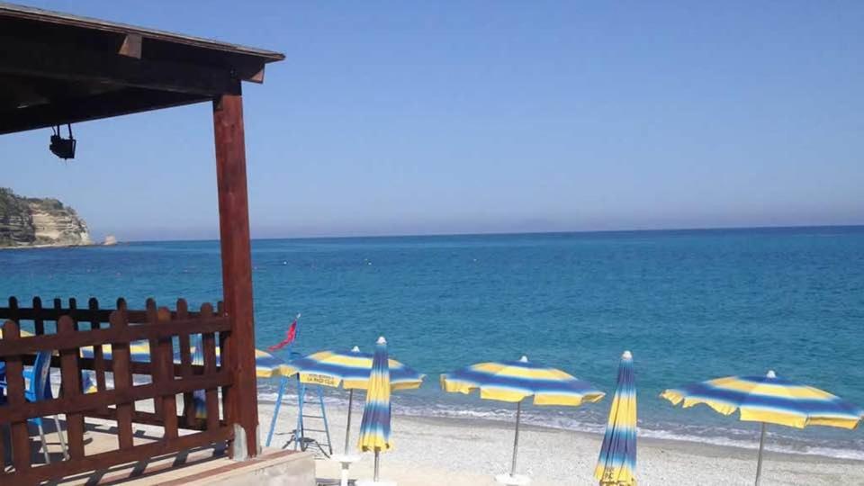 Residence Pace Village טרופאה מראה חיצוני תמונה