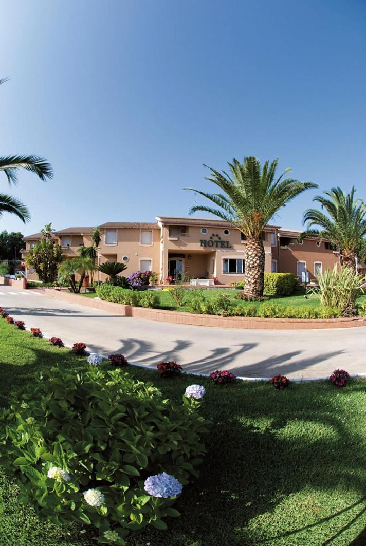 Residence Pace Village טרופאה מראה חיצוני תמונה